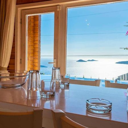 Eco Villa Melisa Калкан Екстериор снимка