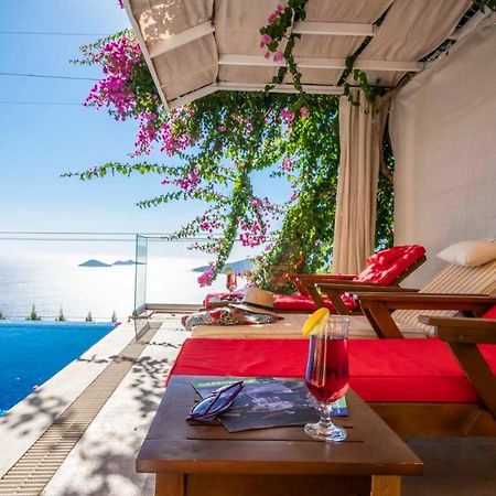 Eco Villa Melisa Калкан Екстериор снимка