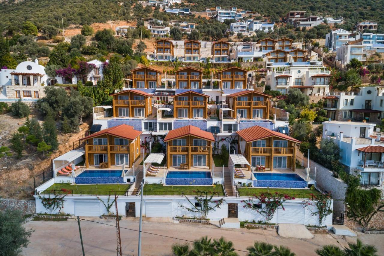 Eco Villa Melisa Калкан Екстериор снимка
