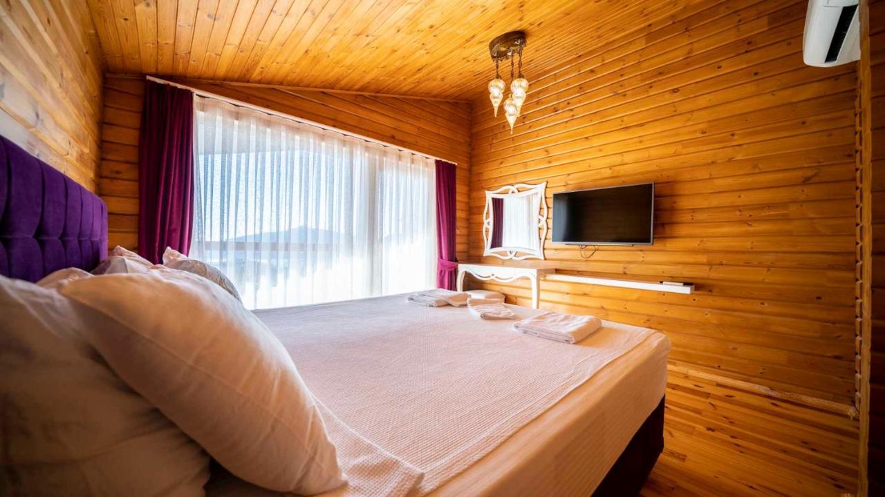 Eco Villa Melisa Калкан Екстериор снимка