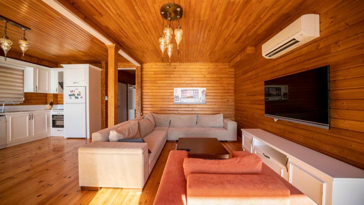 Eco Villa Melisa Калкан Екстериор снимка