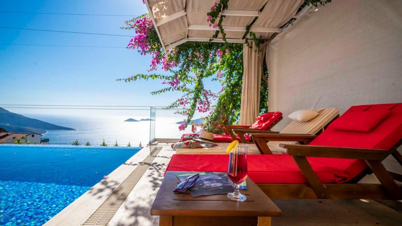 Eco Villa Melisa Калкан Екстериор снимка