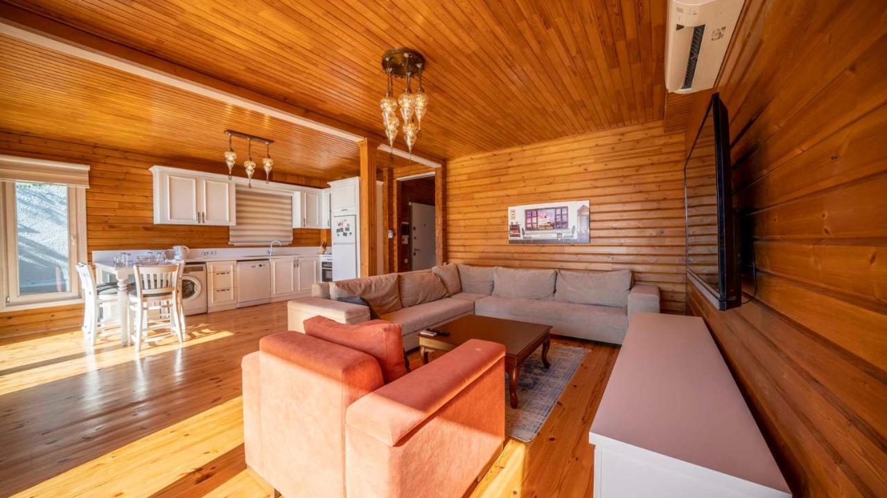 Eco Villa Melisa Калкан Екстериор снимка