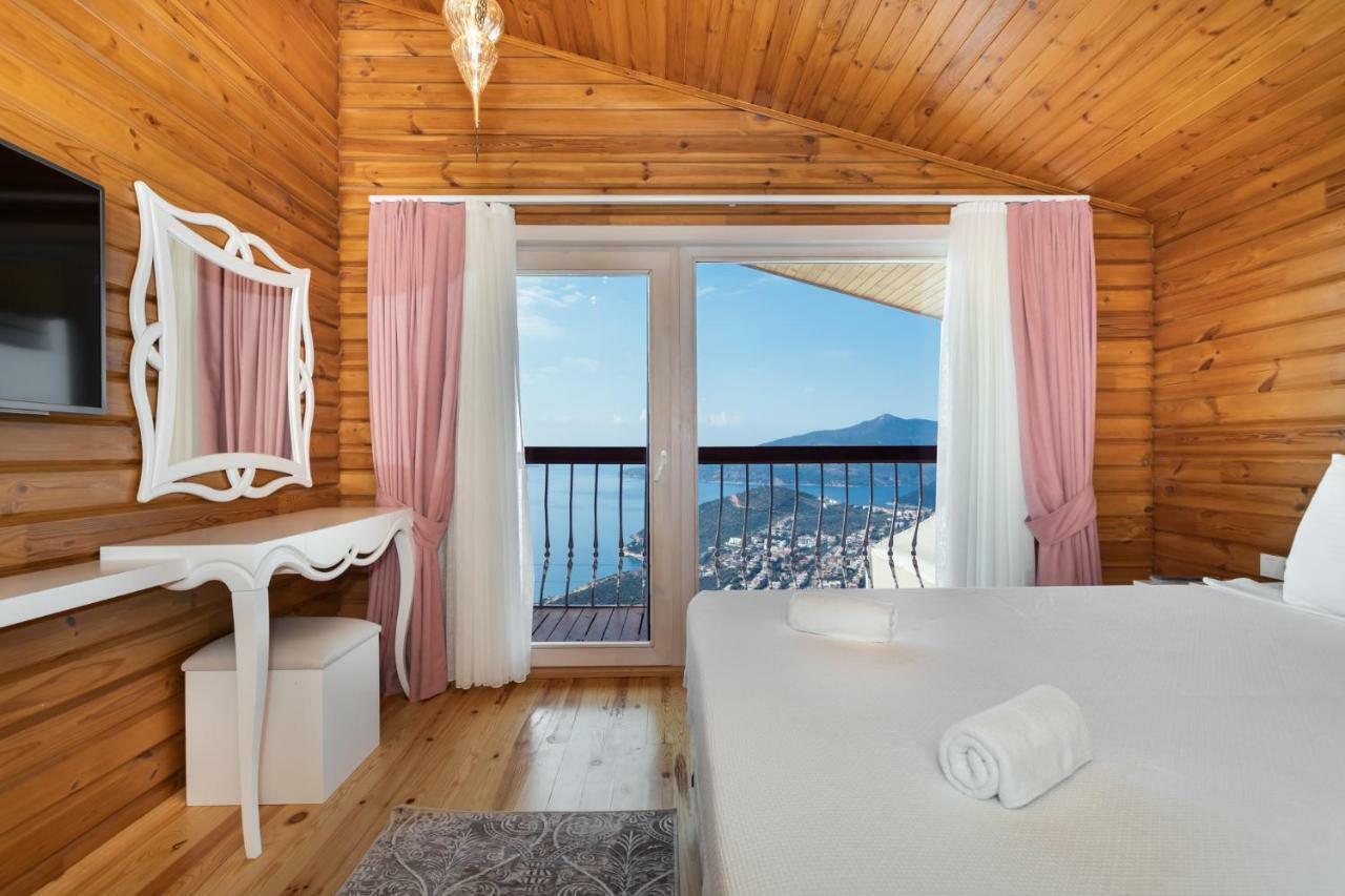 Eco Villa Melisa Калкан Екстериор снимка