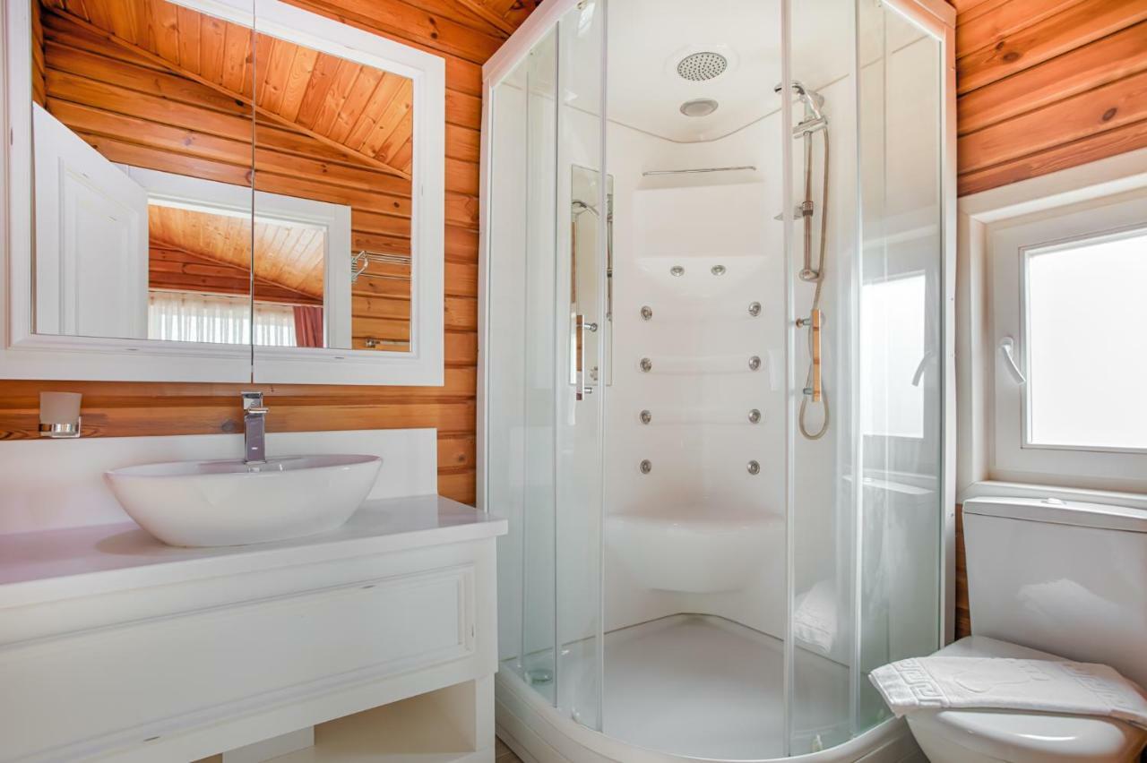 Eco Villa Melisa Калкан Екстериор снимка