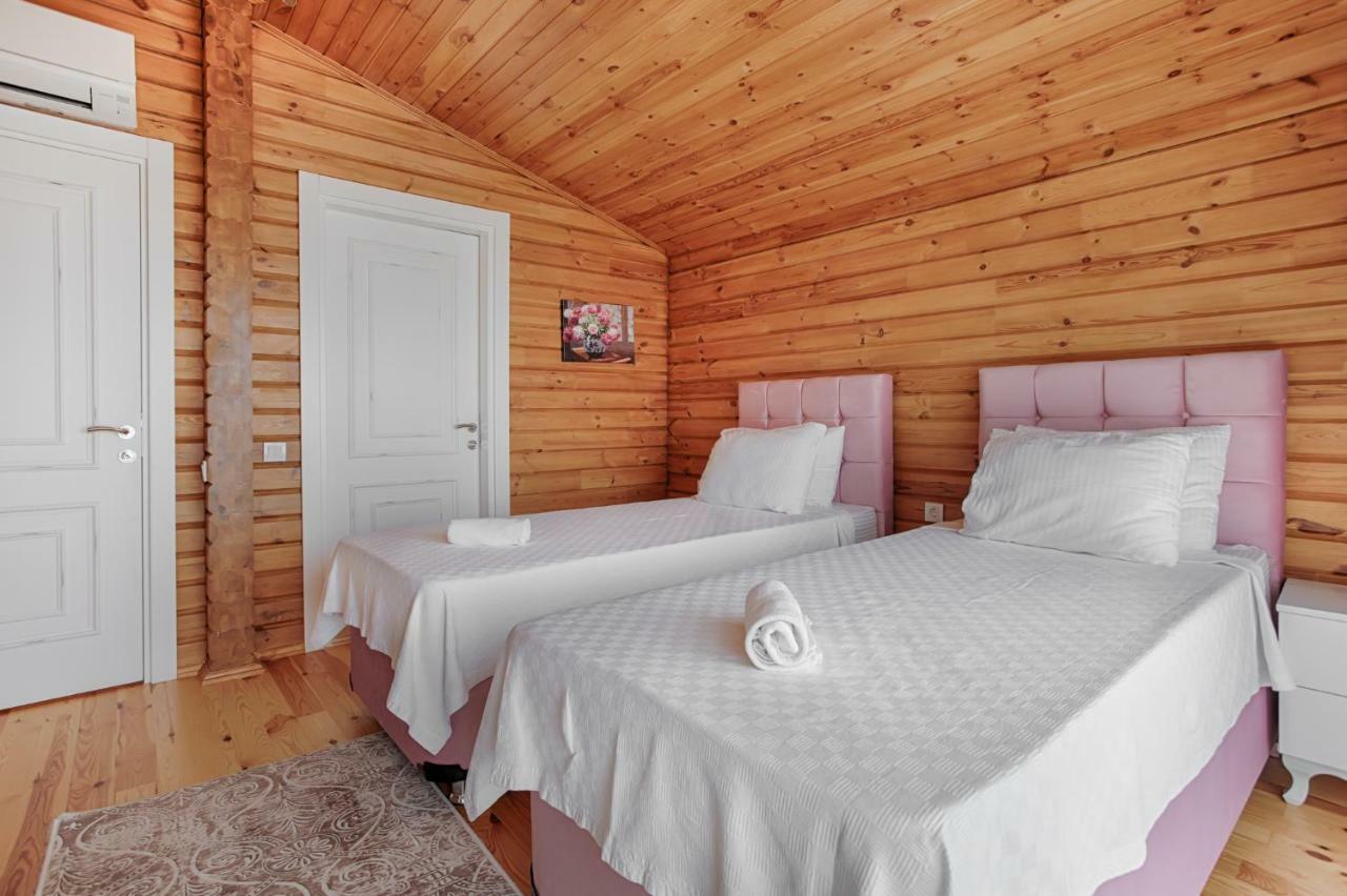 Eco Villa Melisa Калкан Екстериор снимка