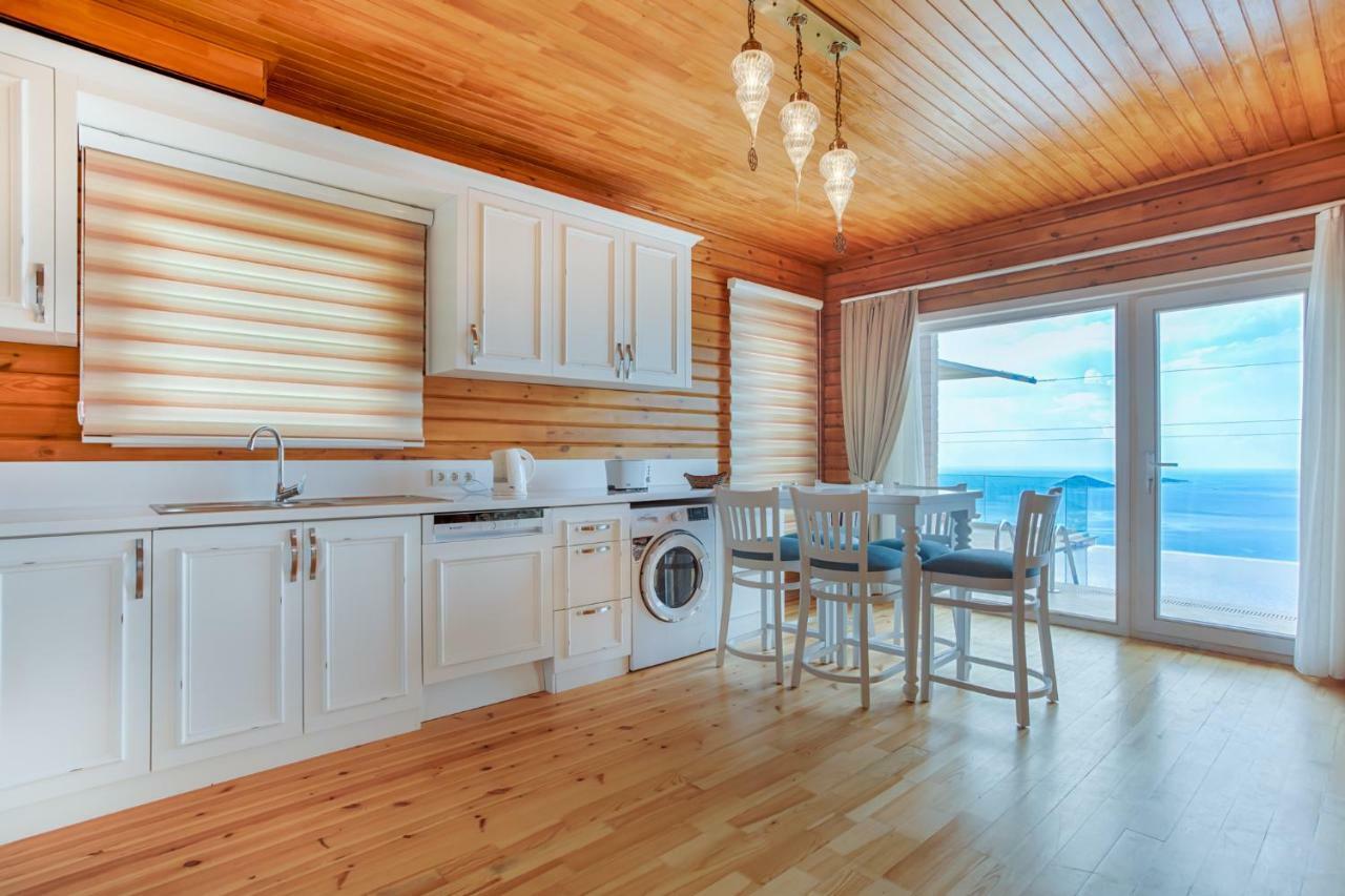 Eco Villa Melisa Калкан Екстериор снимка
