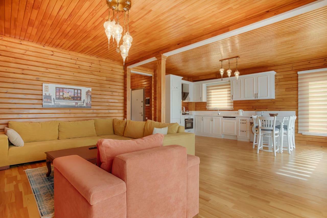 Eco Villa Melisa Калкан Екстериор снимка