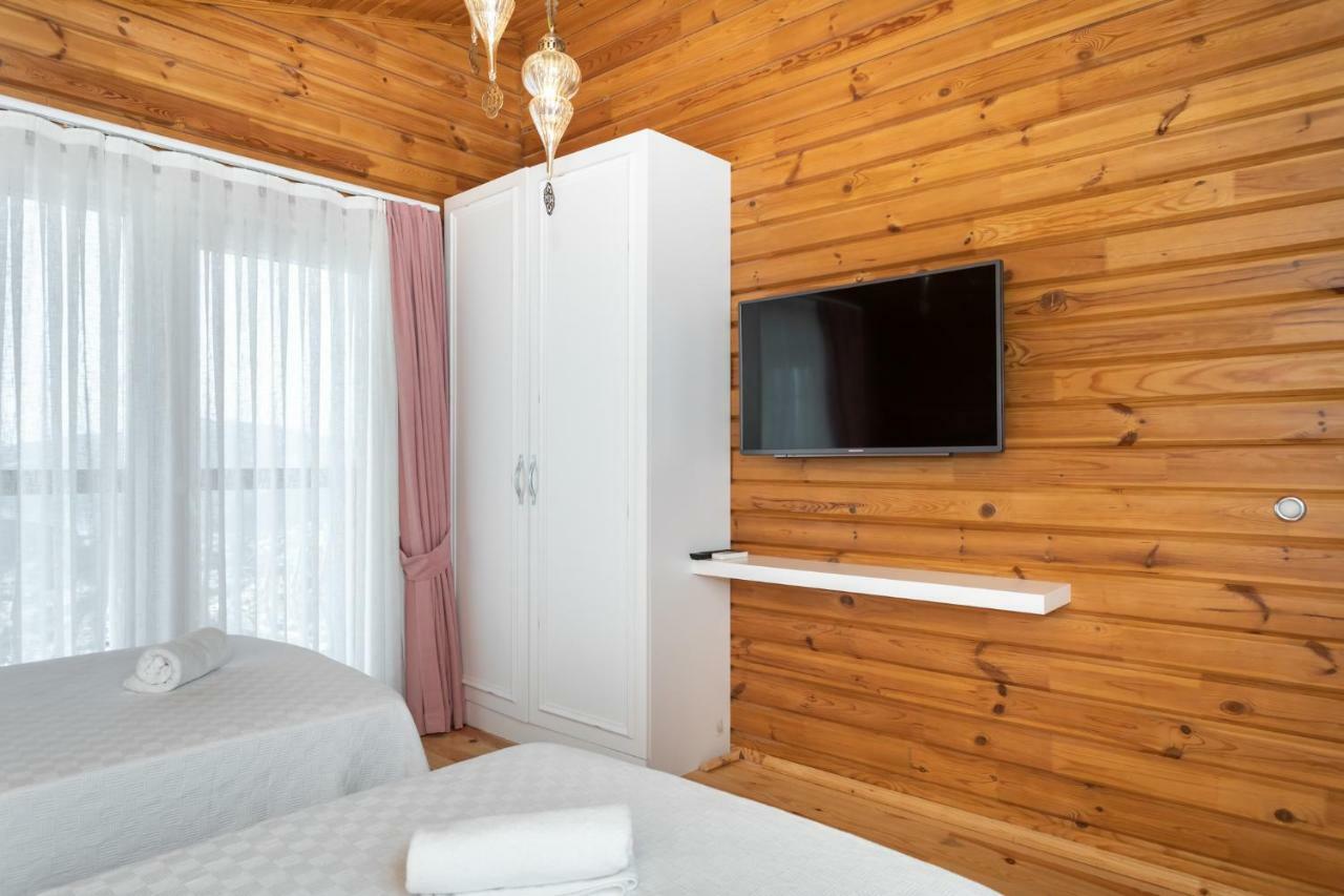 Eco Villa Melisa Калкан Екстериор снимка