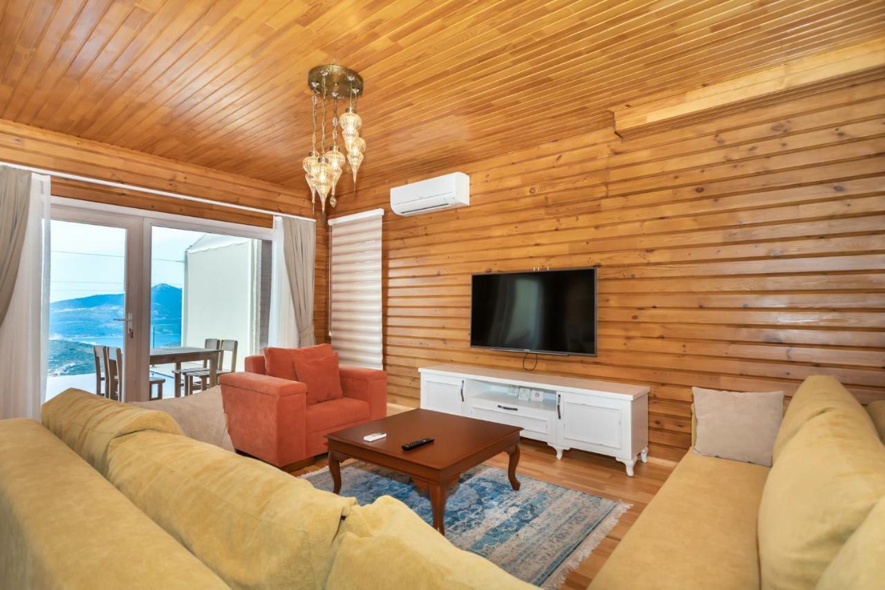 Eco Villa Melisa Калкан Екстериор снимка