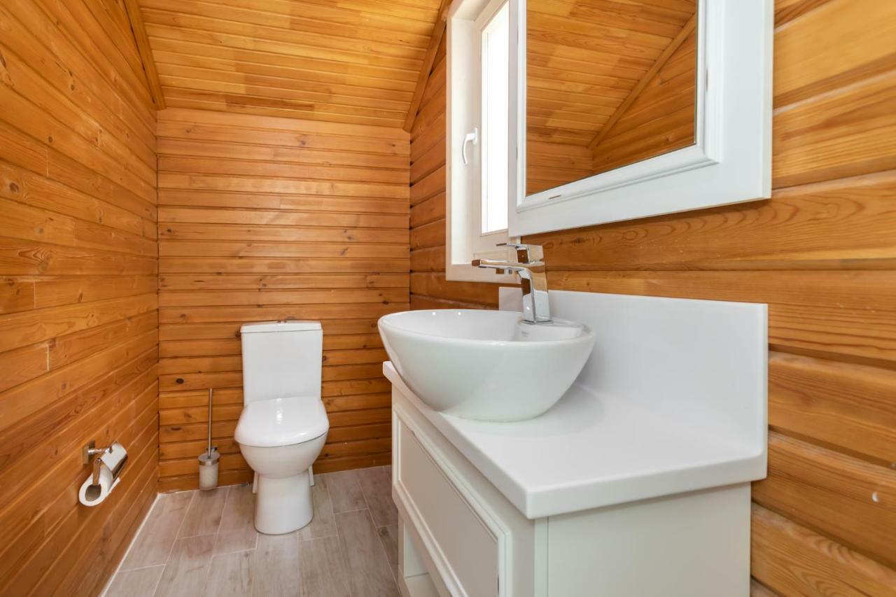 Eco Villa Melisa Калкан Екстериор снимка